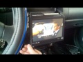 My new stereo, Power Acoustik PTID-8310NRBT