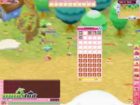 Hello Kitty Online Screenshot 0