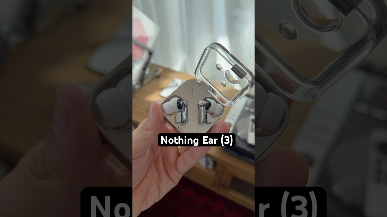 Nothing Ear (3)