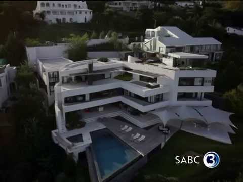 Top Billing featured a Somerset West mansion 