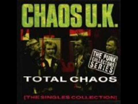 Chaos UK – Four Minute WarningDEDICATED TO THE POST-HURRICANE…