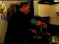 Eggs Benedict & Eggs Florentine Recipes : Cooking English Muffins for Eggs Benedict