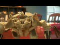 Transformers Stop Motion Starscream in midflight Transformers Stop Motion Starscream in midflight