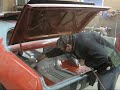 1973 Plymouth Roadrunner long term resto 1973 Plymouth Roadrunner long term resto