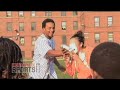 Jillian Jesk Gets Pied in the Face