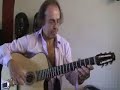 Boulou Ferr� sur une Guitare La F�e