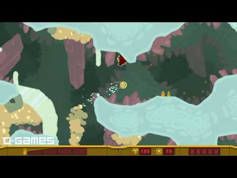 PixelJunk Shooter