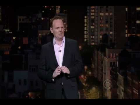 Comedian Bill Burr -  Pitbull