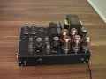 Output Transformerless Tube Audio Amp