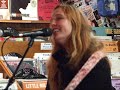 tift's performance of a song off her new album...