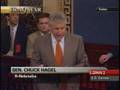 Chuck Hagel is the Decider