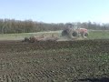 spring work with Massey Ferguson 8480 spring work with Massey Ferguson 8480