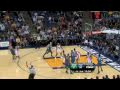 Minnesota vs Golden State Warriors NBA Highlights 11/09/09