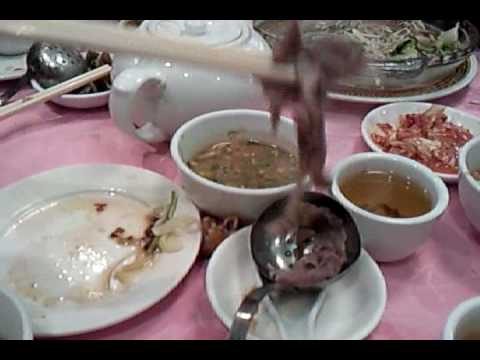 紫銅爐涮羊肉