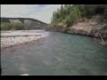 Jetboating the Gatho River northern BC