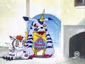 Digimon Adventure Folge 23 (1/2) - Im Namen der Freundschaft
