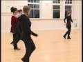 Salsa Basic Back Step