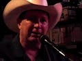 jim's tuesday night gig at ginny's little longhorn, with the legendary 'stroll'