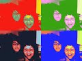 Having fun!