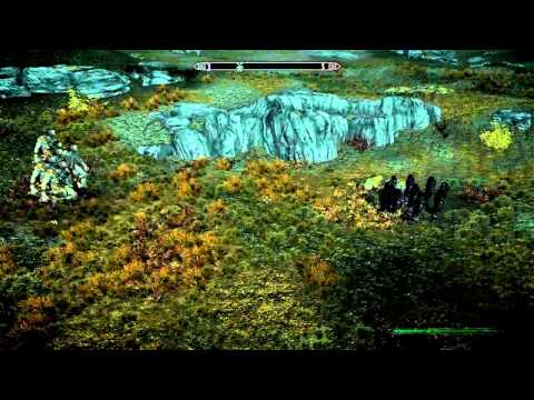 XtremeScope - Welcome to the 8th episode of epic skyrim battles where we have gaints fightiing against Dremora Lords - In this video we have 2 battles. Firstly we have 5 G...