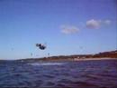 Janeca kitesurf