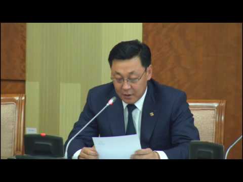 Т.Энхтүвшин: Өмнөх сайд нарын эхлүүлсэн ажлуудад анхаарч төрийн залгамж халааг үргэлжлүүлээрэй
