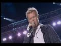 BILLY IDOL - DANCING WITH MYSELF (LIVE)