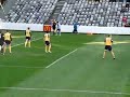 Sydney FC vs CCM (PSC Rnd2 - 27Jul08)  - Bosnich save # 2