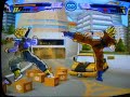 Budokai 3 - 3 fights - Trunks (Me) VS Goku (SaiyanSuper) #2