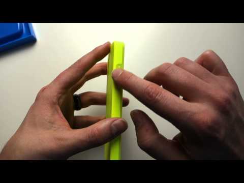 bumper - http://www.droid-life.com - Here is a quick look at both the official Bumper case and Quick Cover for the Nexus 5.