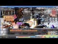 [GMS-Arcania] Level 127 Aran At LHC (BearWolfs)