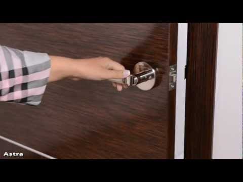 how to treat oak internal doors