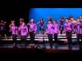 Karl Pilkington performs Jump in Glee style