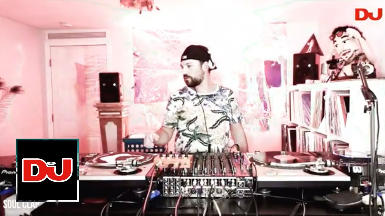 Soul Clap - Live @ DJ Mag x Life From Releaf 2021