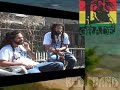 Interview Red I Band w/ Abja and NiyoRah 4/20