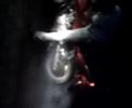 Kabir's does a Burnouts p220