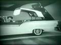 VINTAGE 50'S COMMERCAIL- FORD RETRACTABLE HARDTOP