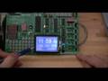 TOUCHSCREEN GLCD PROGRAMMABLE TIME CLOCK