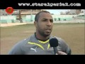 تصريحات خالد قماش مدرب نصر الليبي واللاعب حكيم المهدي
