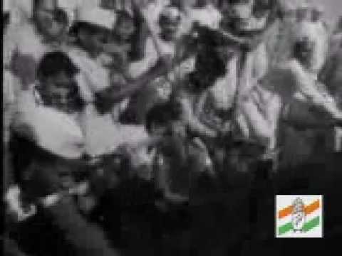 Great Leaders of Congress- Lal Bahadur Shastri