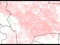 anomal�as mensuales absolutas Santa Cruz de la Sierra