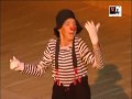 Moments Art. Tengo el sindrome de clown?. Palau de la Música de Valencia