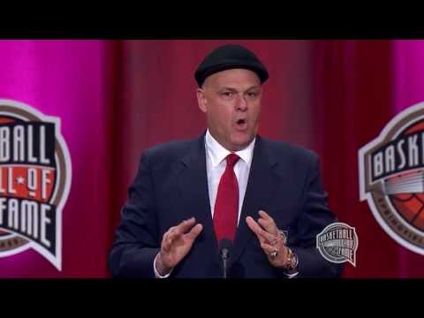 hall - Oscar Schmidt delivers his speech upon being enshrined to the Naismith Memorial Basketball Hall of Fame as part of the class of 2013. To learn more about Osc...