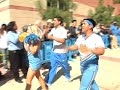 UCLA Final Four Send-Off