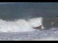 Jetty Surfing