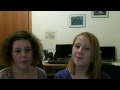 trin and kk singing "price tag" by jessie j