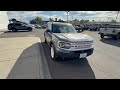 New 2025 Light Blue Clearcoat Metallic Ford Heritage video 1