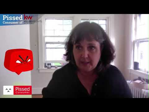 Keller Williams Realty - My KW "realtor" Samantha Parker is really a con artist