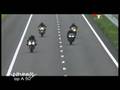 Wheelly op  A-50 terug uit TT van Assen 2007