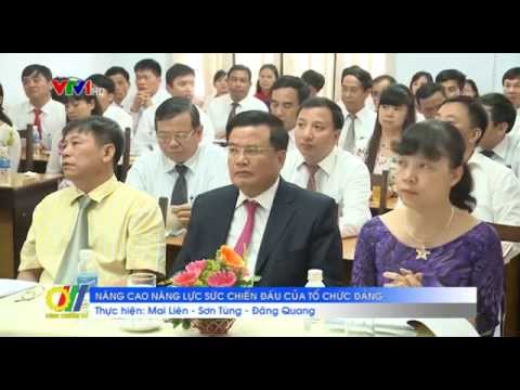 Nâng cao năng lực sức chiến đấu của tổ chức Đảng 